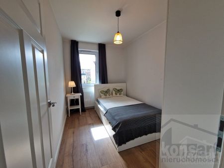 Silesia, 3-pokojowy nowy apartament, Centrum - Photo 3