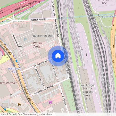 Fichtenstraße 24-7, 4020 Linz