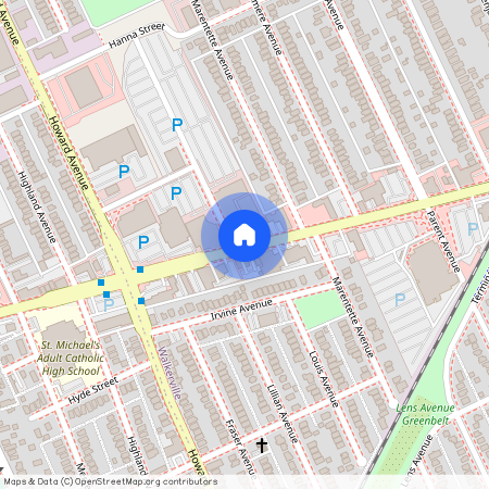 1665 PARENT Unit# MAIN FLOOR, Windsor, Windsor, Essex, N8X 4W2