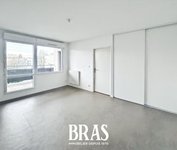 Location Appartement 2 pièces 43m² NANTES 44300 - Photo 1