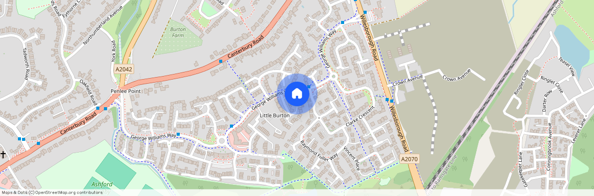 3 George Williams WayKenningtonAshfordKent