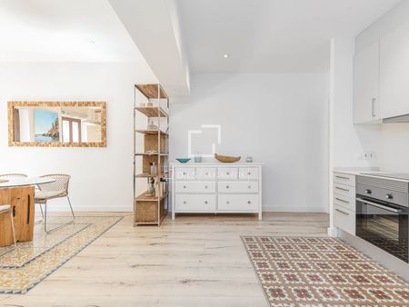 Excellent 2 Bedroom apartment for VACATIONAL RENT in Gótico, Barcelona - Photo 2