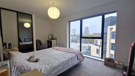 Furnished One Bedroom Apartment located on the Sixth floor with a balcony in a stunning modern development. - Photo 5