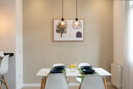 Alquiler temporal piso Ruzafa - Photo 5