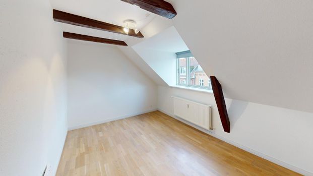 Indbydende lejlighed med central beliggenhed i Aalborg - Foto 1