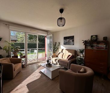 Appartement à louer 3 pièces • 60 m2 Mérignac - Photo 2