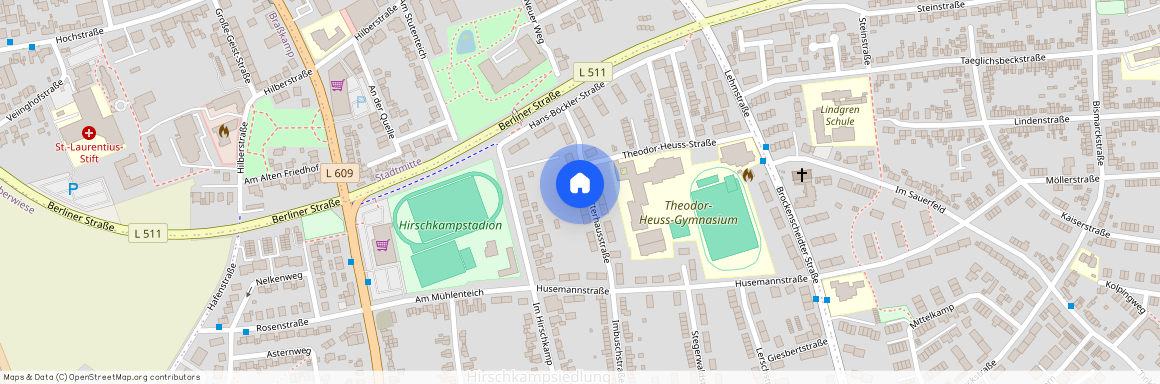 Letterhausstr. 9, 45731 Waltrop OT Waltrop