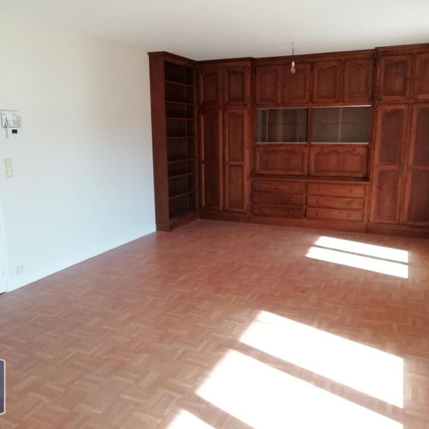 Location Appartement 4 pièces 80m² BLOIS 41000 - Photo 1