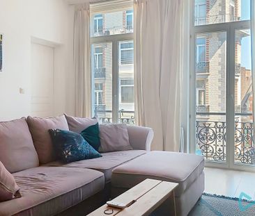 Appartement met twee slaapkamers in Brussels - Foto 2