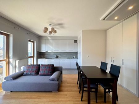 2 pokoje, 37,57m2, balkon, do wprowadzenia! 37.57 m² - Zdjęcie 3