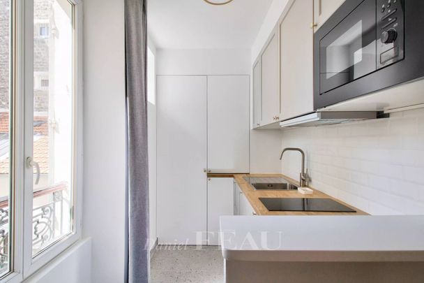 Location appartement, Paris 15ème (75015), 1 pièce, 26.35 m², ref 86441322 - Photo 1