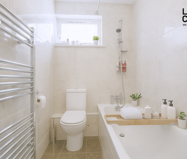 2 bedroom end of terrace house to rent - Photo 5