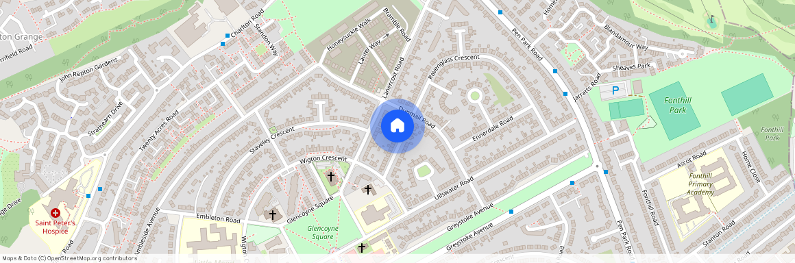 Ravenglass Crescent, Bristol