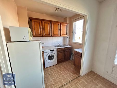 Location Appartement 1 pièce 31m² LE MANS 72000 - Photo 4