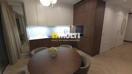 Wyjątkowy apartament w SkyGarden – pierwszy najem - Zdjęcie 3