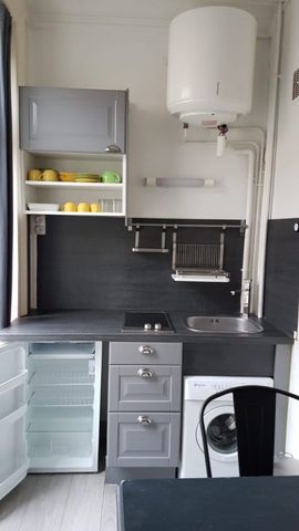 Appartement Lille 1 pièce(s) 22 m2 - Photo 3