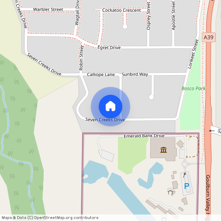 121 Seven Creeks Drive, Vic 3631, Kialla