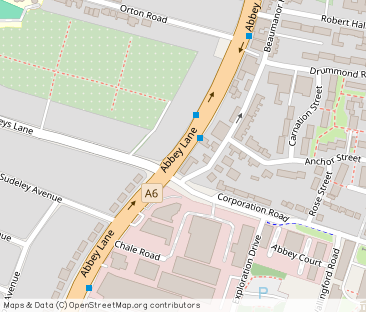 Room 1, Abbey Lane, Leicester, LE4 - Photo 1