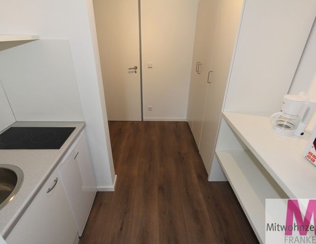 Apartment, 1 Zimmer, 30 qm - Photo 1