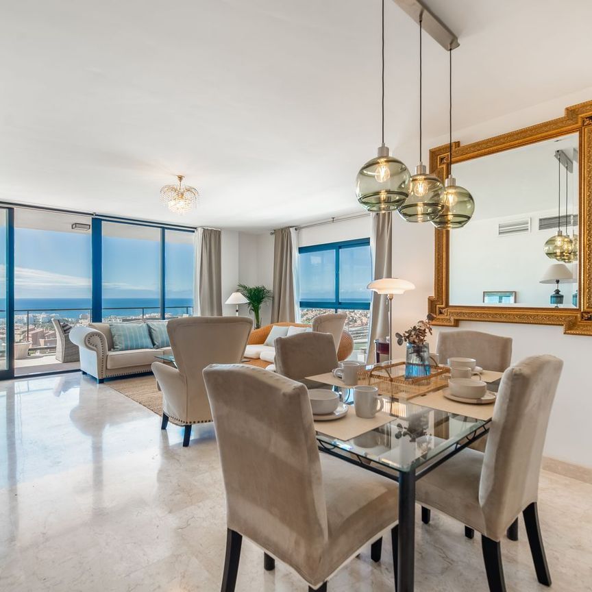 Alquiler de piso en Calle Poetas, 6 - Photo 1