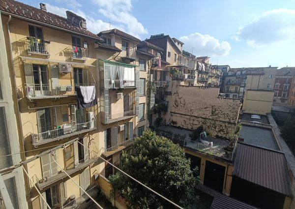 Crocetta – affittasi quadrilocale