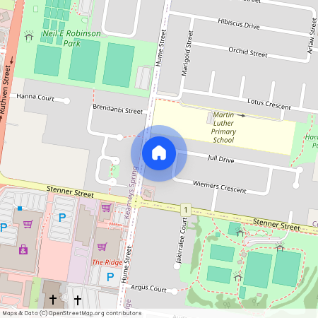 Unit 1/32 Jull Drive, Centenary Heights, QLD, 4350