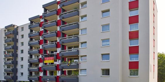 2-Zimmer Wohnung in Harpen - Foto 3