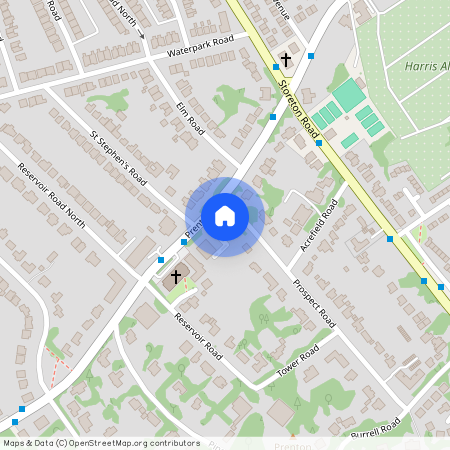 Pershore House, 9 Prenton Lane, Birkenhead, CH42