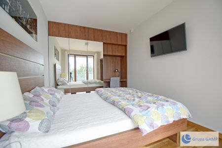 2-pok 60 m2 przy Wiśle *garaż/komórka/klima* - Zdjęcie 4