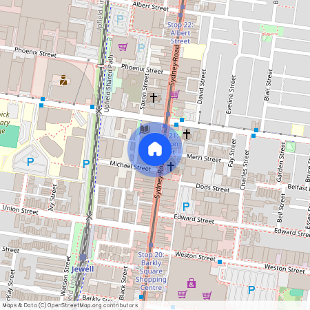 101/209 Sydney Road, Vic 3056, Brunswick