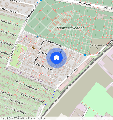 Lore-Kutschera-Weg 4/2, Top 3, 1120 Wien, Meidling