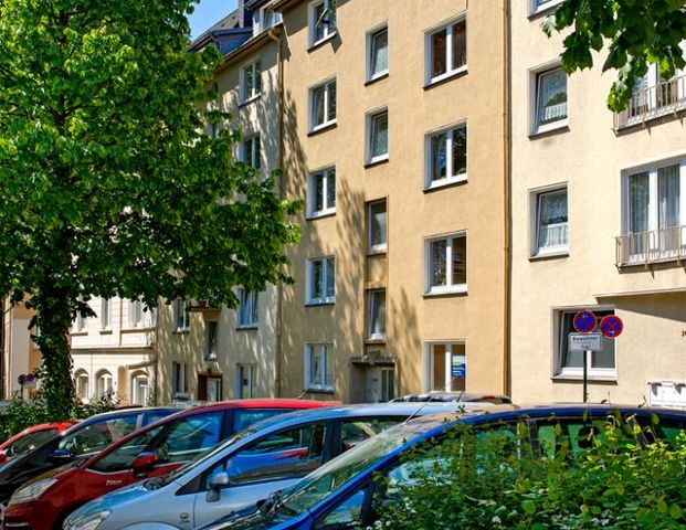 Demnächst frei! 3-Zimmer-Wohnung in Solingen Mitte - Foto 1