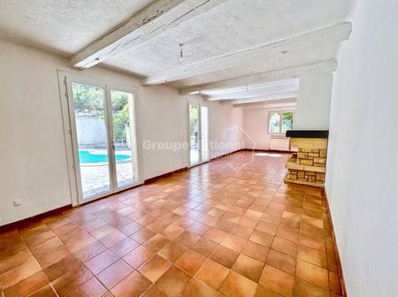 LOCATION HAUT DE VILLA T4 SAINT VICTORET, - Photo 5