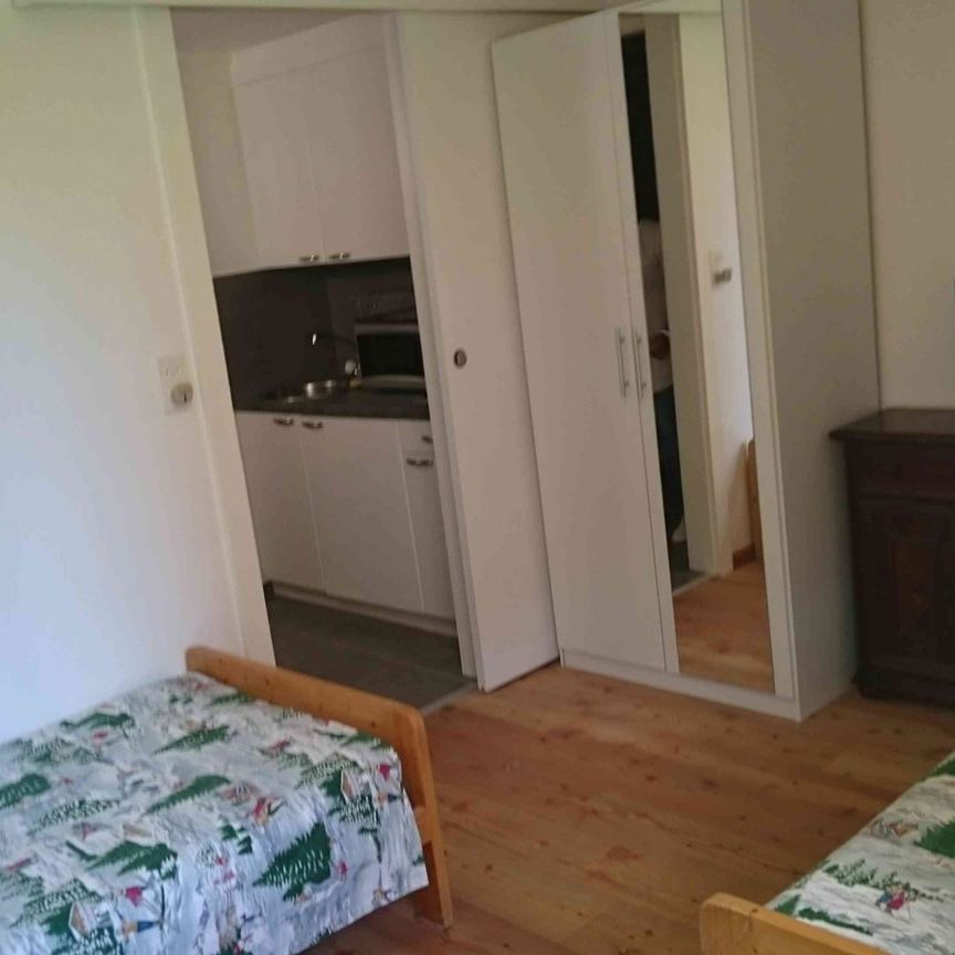 1.5 Zimmer, 18 m², EG - Photo 1