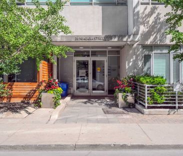 For Lease - 38 Niagara Street Unit# 808, Toronto, Ontario - Photo 5