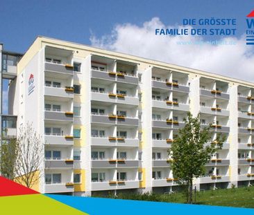 2-Raum-Whg. mit Erzgebirgsblick - Foto 1