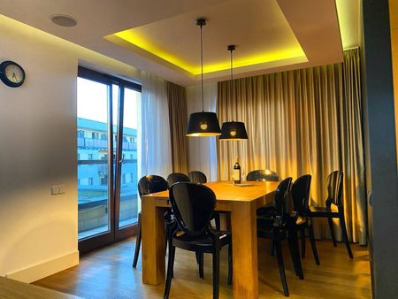 Mieszkanie do wynajęcia - Warszawa, Franciszka Marii Lanciego - Zdjęcie 2