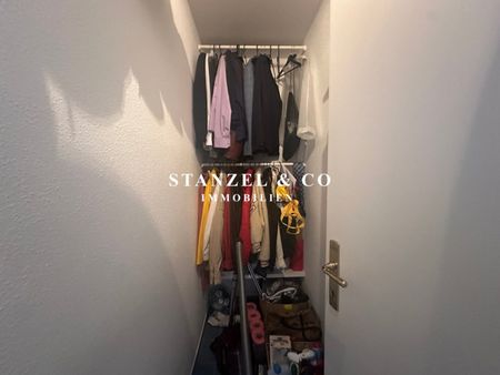 OST- & WESTSEITIGES BALKONAPARTMENT IN RUHLAGE ( BJ 1994 ) - Foto 3