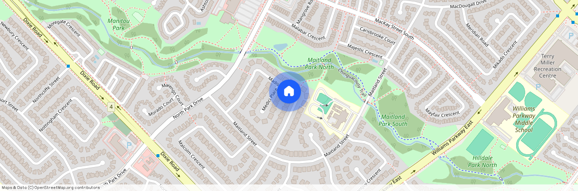 35 Madison Street, Brampton