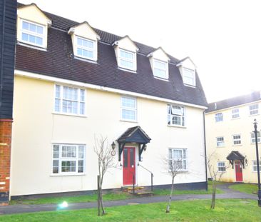 1 bedroom apartment to rent Red Lion Court, Bishop's Stortford, Her... - Photo 5