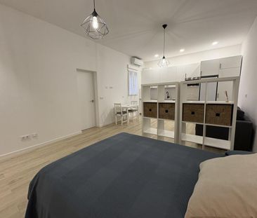 Estudio de alquiler en De Juan Duque, Imperial - Photo 2