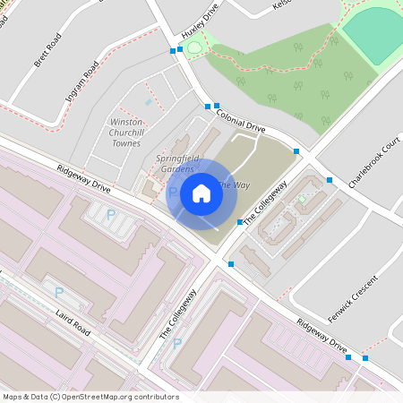 3429 Ridgeway Drive, Mississauga