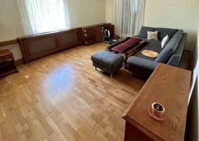 Großes Einfamilienhaus mit Nebengebäude in absoluter Ruhelage. - Photo 5