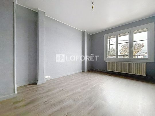 Maison T4 Sainte-Menehould à louer - Photo 1