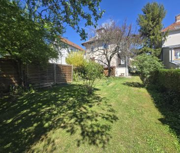 Wohnen wie im eigenen Haus mit Garten! 3 Zimmer + verbaute Loggia +... - Photo 6