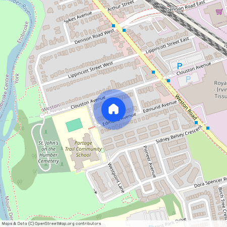 34 Edmund Avenue, Toronto