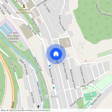 Richmond Road, Abertillery