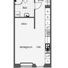 Tegelbruksvägen, Halmstad - Foto 4