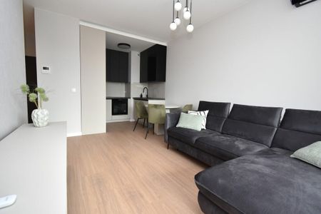 Zobacz-luksusowe nowe 2-pok. mieszkanie 40,5m2 40.41 m² - Фото 2