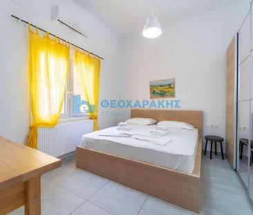 Μονοκατοικία για ενοικίαση Πατέλες (Ηράκλειο Κρήτης) - Φωτογραφία 2
